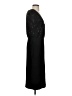 Rachel Zoe 100% Polyester Stars Black Cocktail Dress Size 4 - photo 4
