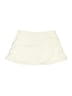 Lucky in Love Solid Ivory Active Skort Size S - photo 2
