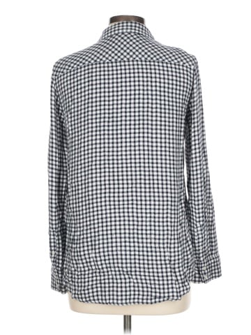 Merona Long Sleeve Button-Down Shirt (view 2)