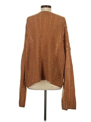 Acne Studios Oversized Pullover Sweater (view 2)