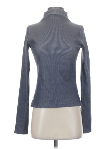 MTWTFSS Weekday Long Sleeve Turtleneck (view 1)