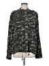 BeachLunchLounge Camo Green Track Jacket Size M - photo 1