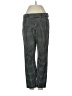 Old Navy Houndstooth Black Casual Pants Size 4 - photo 1