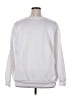 Shein 100% Polyester Tropical White Sweatshirt Size 4X - photo 2
