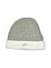 Nike 100% Cotton Gray Beanie Size 6-12 mo - photo 1