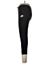 Nike Solid Black Active Pants Size L - photo 5
