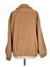 Zaful Tan Coat Size L - photo 2
