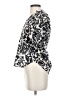 Ann Taylor Black Short Sleeve Blouse Size XS - photo 5