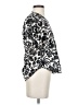 Ann Taylor Black Short Sleeve Blouse Size XS - photo 4