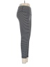 Lululemon Athletica Stripes Gray Black Active Pants Size 4 - photo 4