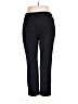 Susan Graver Solid Black Dress Pants Size L - photo 2