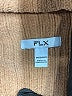FLX Brown Coat Size M - photo 6