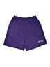 Assorted Brands Solid Purple Athletic Shorts Size XL - photo 1