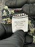 Nicola 100% Polyester Paisley Green 3/4 Sleeve Blouse Size S - photo 8