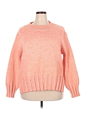 Altar'd State Pullover Sweater (view 1)