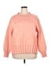 Altar'd State Orange Pullover Sweater Size 2X - photo 1