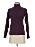 Ideology Burgundy Turtleneck Sweater Size XS - photo 1