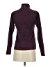 Ideology Burgundy Turtleneck Sweater Size XS - photo 2
