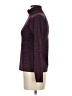 Ideology Burgundy Turtleneck Sweater Size XS - photo 5
