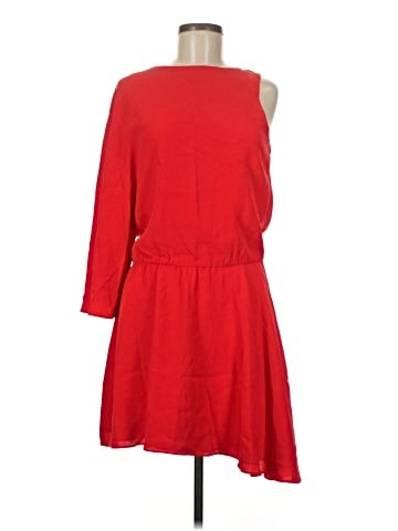 Halston Heritage Casual Dress (view 1)