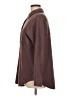 Mondetta Solid Brown Jacket Size M - photo 5