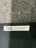 Zara Black Short Sleeve Turtleneck Size L - photo 7