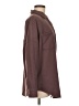 Mondetta Solid Brown Jacket Size M - photo 4