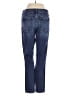 7 For All Mankind Stripes Blue Jeans Size 27 waist - photo 2