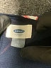 Old Navy 100% Polyester Print Black Casual Dress Size L - photo 7