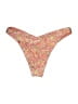 Zimmermann Floral Pink Swimsuit Bottoms Size 8 - 12 (2) - photo 2
