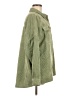 Live 4 Truth 100% Polyester Green Cardigan Size M - photo 4