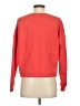 CALVIN KLEIN JEANS Red Sweatshirt Size S - photo 2