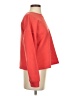 CALVIN KLEIN JEANS Red Sweatshirt Size S - photo 4