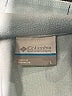 Columbia 100% Polyester Blue Fleece Size L - photo 6