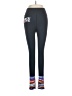 Unbranded Graphic Blue Active Pants Size M - photo 1