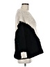 Moon River 100% Polyester Chevron-herringbone Black Pullover Sweater Size M - photo 4