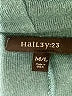 Hail3y:23 Teal Long Sleeve Turtleneck Size Med - Lg - photo 7