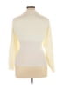 Shein Curve 100% Acrylic Ivory Cardigan Size 3X - photo 2