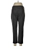 Gap Outlet Solid Gray Dress Pants Size 8 - photo 2