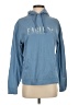 American Eagle Outfitters 100% Cotton Blue Pullover Hoodie Size XS - photo 1