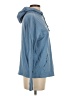 American Eagle Outfitters 100% Cotton Blue Pullover Hoodie Size XS - photo 4