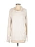 Athleta Ivory Pullover Sweater Size S - photo 1