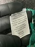 Rails 100% Rayon Hearts Green Jumpsuit Size M - photo 5
