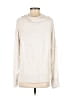 Athleta Ivory Pullover Sweater Size S - photo 2