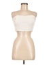 Valija Ivory Sleeveless Top Size M - photo 1
