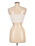 Valija Ivory Sleeveless Top Size M - photo 2