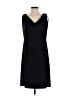 KAMALIKULTURE Solid Black Cocktail Dress Size L - photo 1
