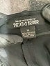 Evelyn & Arthur 100% Polyester Solid Black Dress Pants Size 12 - photo 7