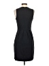 J.Crew Solid Black Cocktail Dress Size 4 - photo 2