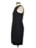 J.Crew Solid Black Cocktail Dress Size 4 - photo 5